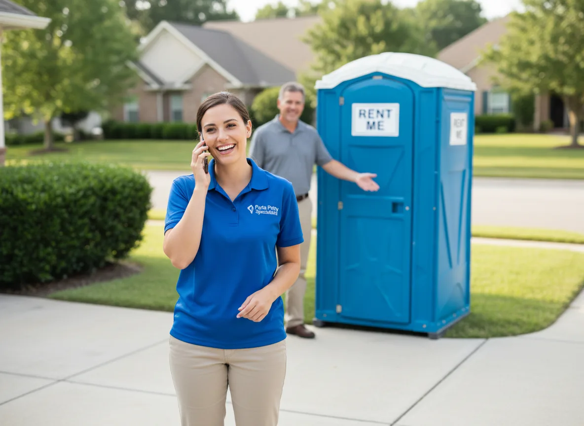 Portable Toilet Rental Riverview, MI FAQs