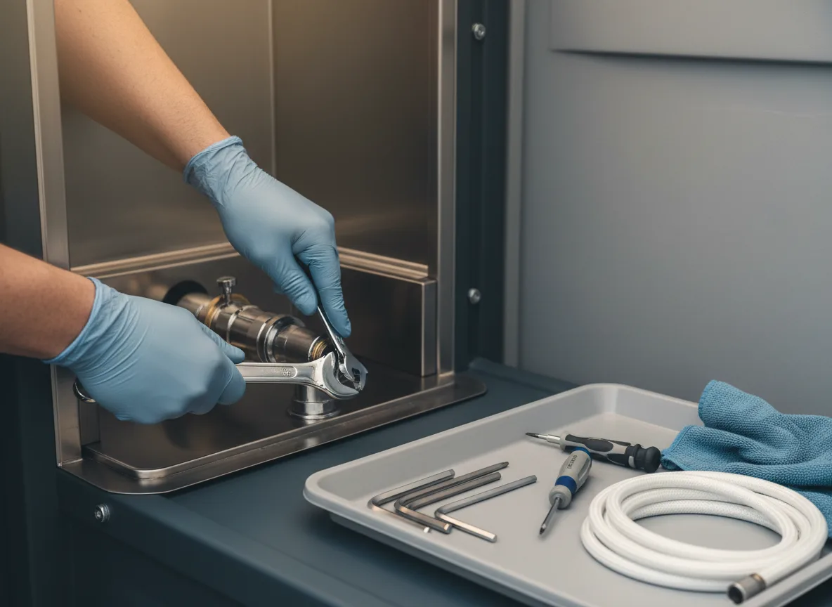 Why choose Portable Toilet Rental in Riverview, MI